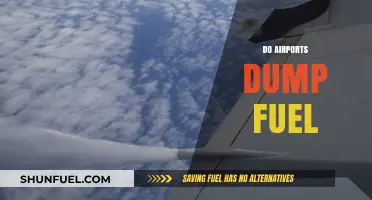 Do Airports Dump Fuel? Uncovering the Truth Behind Aviation Practices