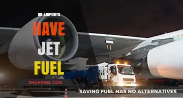 Do Airports Have Jet Fuel? Uncovering Aviation's Essential Power Source