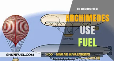 Do Archimedes Airships Require Fuel? Unveiling the Mystery