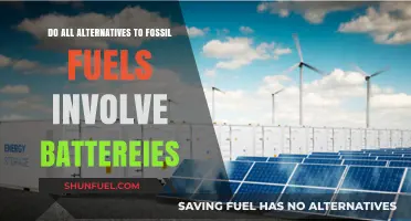 Exploring Battery-Free Alternatives to Fossil Fuels