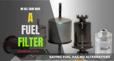 Fuel Filters: A Universal Car Component?