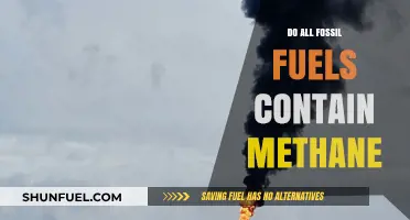 Methane in Fossil Fuels: What's the Deal?