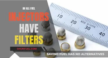 Fuel Injector Filters: Are They Universal?