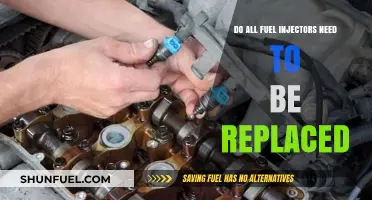 Fuel Injector Replacement: When and Why It's Necessary