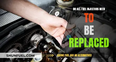 Fuel Injectors: When and Why to Replace Them?