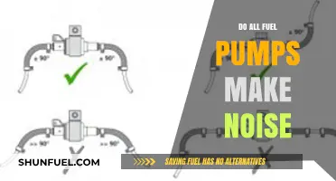 Do All Fuel Pumps Make Noise? Understanding Common Sounds