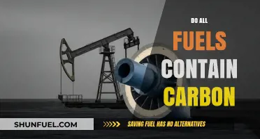 Do All Fuels Contain Carbon? Exploring Energy Sources and Composition