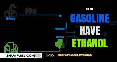 Ethanol in Gasoline: A Comprehensive Guide to Fuel Composition