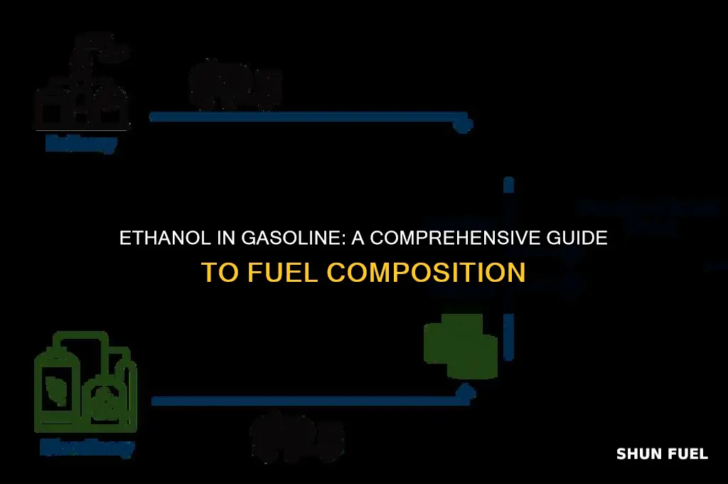 do all gasoline have ethanol
