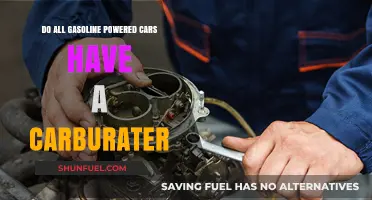 Exploring the Myth: Do All Gasoline Cars Have a Carburetor?