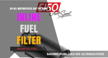 Fuel Filters: Are They Universal for Motorcycles?