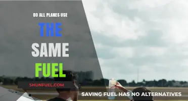 Do All Planes Use the Same Fuel? Exploring Aviation Fuel Types
