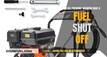 Fuel Shut-Off: A Standard Feature for Pressure Washers?