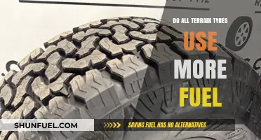 Do All-Terrain Tyres Increase Fuel Consumption? A Comprehensive Analysis