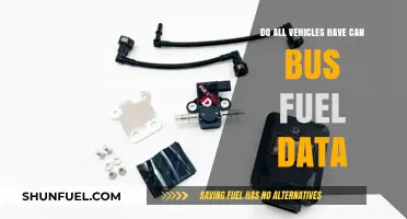 Do All Vehicles Have CAN Bus Fuel Data? Exploring the Truth