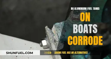 Aluminium Boat Fuel Tanks: Corrosion-Prone?
