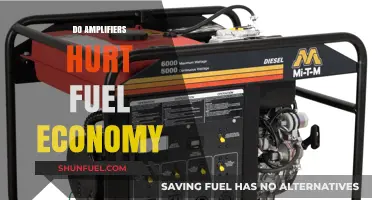 Amplifiers and Fuel Efficiency: Impact on Your Vehicle's Economy