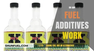 Fuel Additives: Do They Really Enhance Performance or Just Hype?