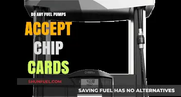 Chip Card Compatibility: Which Fuel Pumps Accept EMV Payments?
