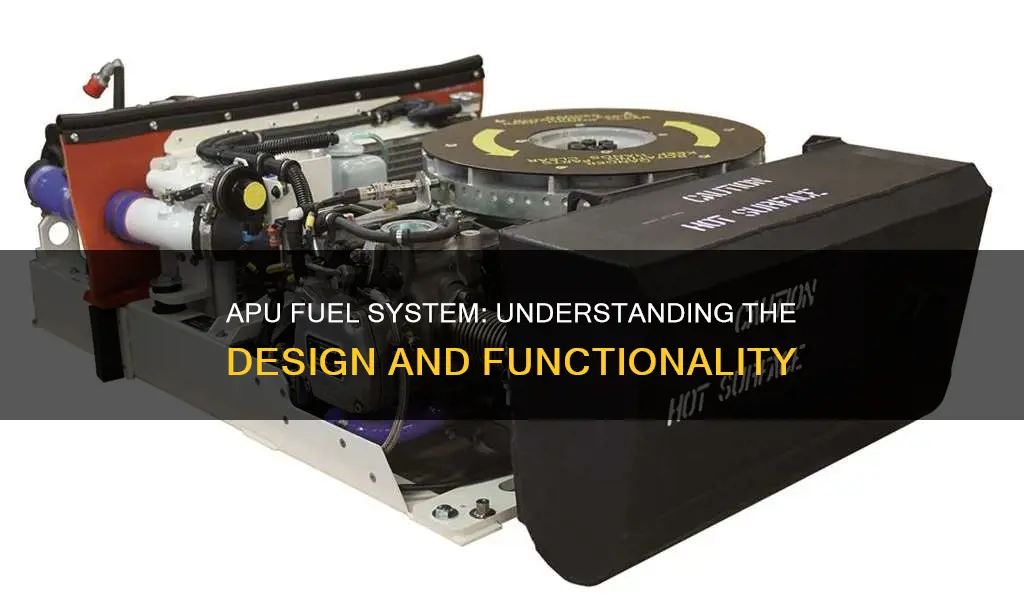 do apus have seperate fuel tanks