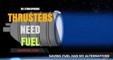 Do Atmospheric Thrusters Require Fuel? Exploring Propulsion Mechanics