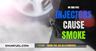Fuel Injector Failure: Smoke and Diagnosis