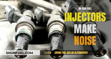 Fuel Injector Noises: Bad Injectors and Sounds They Make