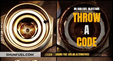Fuel Injector Issues: Code or No Code?