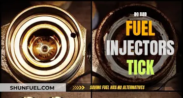 Fuel Injector Ticking: Bad Injectors or Normal Operation?