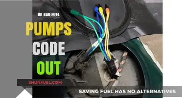Do Bad Fuel Pumps Trigger Error Codes? Understanding Diagnostic Signals