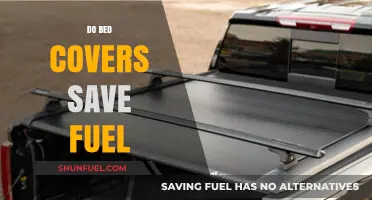 Can Bed Covers Reduce Fuel Consumption? Exploring the Energy-Saving Potential