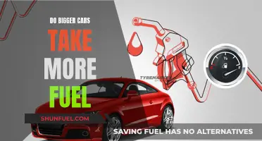 Do Larger Cars Consume More Fuel?