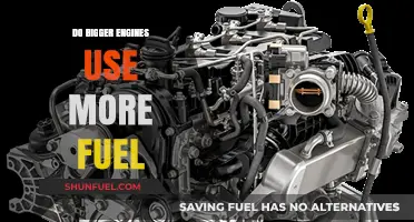 Bigger Engines vs. Fuel Efficiency: Unraveling the Consumption Myth