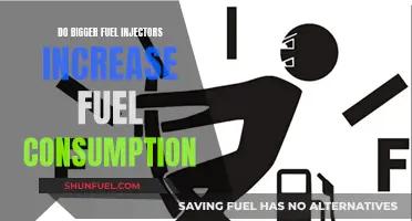 Fuel Injector Size: Do Bigger Ones Guzzle More Gas?