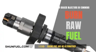 Cummins Injectors: Do Bigger Ones Burn Raw Fuel?