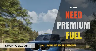 Premium Fuel for BMWs: Is It a Must or Optional Upgrade?