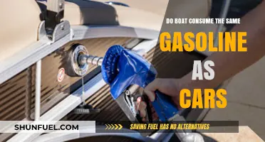 Exploring Fuel Efficiency: Do Boats and Cars Share the Same Gasoline?