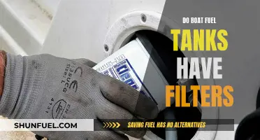 Fuel Tank Filters: Essential for Boat Maintenance