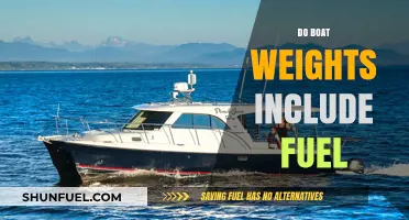 Does Boat Weight Include Fuel? Understanding Your Vessel's Total Load