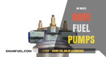 Do Boats Have Fuel Pumps? Understanding Marine Fuel Systems