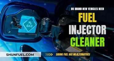 Fuel Injector Cleaner: New Cars, New Maintenance Rules?