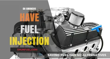 Do Broncos Have Fuel Injection? Unveiling the Engine Technology
