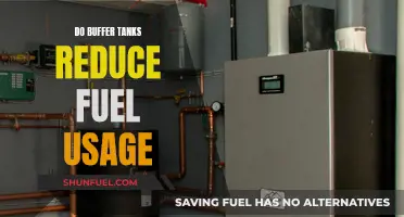 How Buffer Tanks Reduce Fuel Consumption