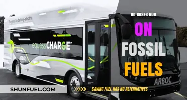 Buses and Fossil Fuels: An Unlikely Partnership