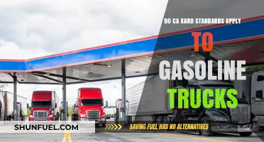Exploring CARB Standards: Do They Impact Gasoline Trucks?