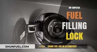 Capless Fuel Filling Locks: Convenience, Security, and How They Work