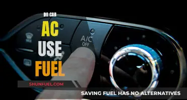 Car AC's Fuel Consumption: A Cool Fact or Myth?