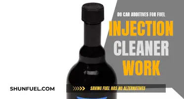 Car Additives: Fuel Injection Cleaner - Do They Work?