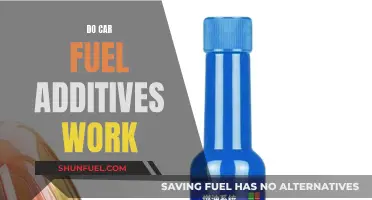 Unleash the Power: Do Fuel Additives Really Work?