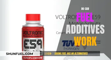 Fuel Additives: Do They Improve Car Performance?